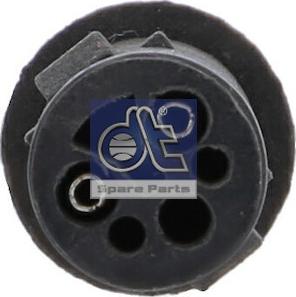 DT Spare Parts 7.92604 - Тормозные колодки, дисковые, комплект avtokuzovplus.com.ua