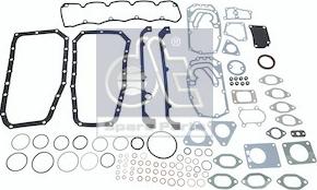 DT Spare Parts 7.94012 - Комплект прокладок, двигатель avtokuzovplus.com.ua