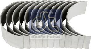 DT Spare Parts 7.94400 - шатуни підшипник autocars.com.ua