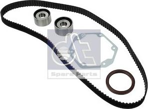 DT Spare Parts 7.94544 - Комплект ремня ГРМ autodnr.net