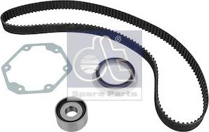 DT Spare Parts 7.94547 - Комплект ременя ГРМ autocars.com.ua