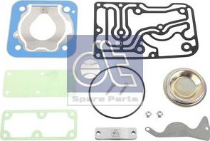 DT Spare Parts 7.95009 - Ремкомплект, компресор autocars.com.ua