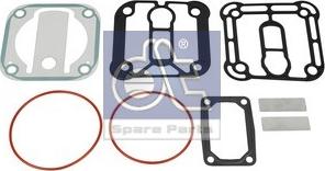 DT Spare Parts 7.95065 - Ремкомплект, компресор autocars.com.ua