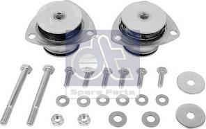 DT Spare Parts 7.96052 - Ремкомплект, крепление кабины водителя avtokuzovplus.com.ua