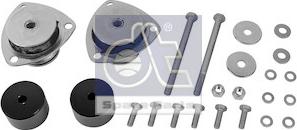 DT Spare Parts 7.96057 - Ремкомплект, крепление кабины водителя avtokuzovplus.com.ua