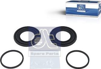 DT Spare Parts 7.96083 - Ремкомплект, гальмівний супорт autocars.com.ua