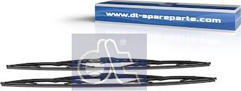 DT Spare Parts 7.97200 - Щетка стеклоочистителя avtokuzovplus.com.ua