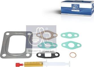 DT Spare Parts 7.98501 - Монтажний комплект, компресор autocars.com.ua