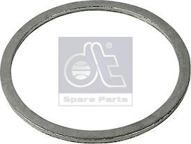 DT Spare Parts 9.01029 - Уплотнительное кольцо, поворотного кулака autodnr.net