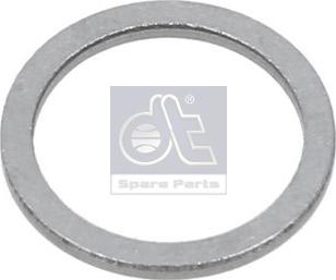 DT Spare Parts 9.01035 - Уплотнительное кольцо autodnr.net