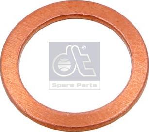 DT Spare Parts 9.01051 - Уплотнительное кольцо autodnr.net