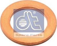 DT Spare Parts 9.01070 - Уплотнительное кольцо autodnr.net