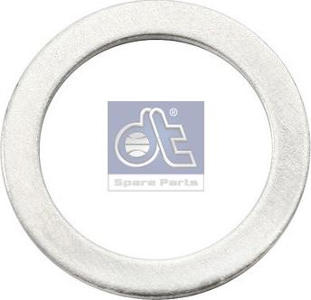 DT Spare Parts 9.01440 - Уплотнительное кольцо autodnr.net