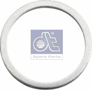 DT Spare Parts 9.01500 - Уплотнительное кольцо autodnr.net