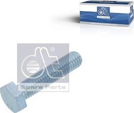 DT Spare Parts 9.02049 - Болт autocars.com.ua