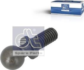 DT Spare Parts 9.06208 - Болт кріплення, кріплення осі autocars.com.ua