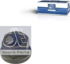 DT Spare Parts 9.12004 - Гайка кріплення колеса autocars.com.ua