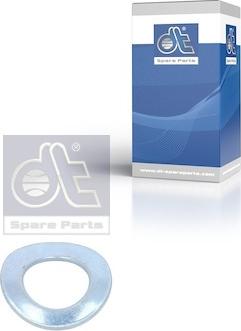 DT Spare Parts 9.12010 - Расширительное колесо, обід autocars.com.ua