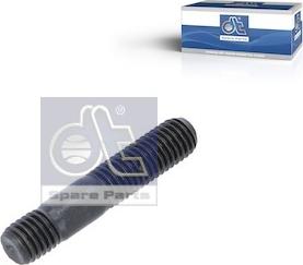 DT Spare Parts 9.31009 - Болт autocars.com.ua