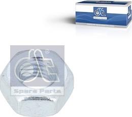 DT Spare Parts 9.35011 - Гайка autocars.com.ua
