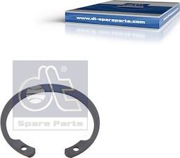 DT Spare Parts 9.39047 - Вперте кільце, синхронізатор autocars.com.ua