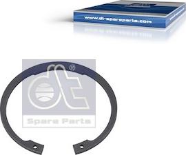 DT Spare Parts 9.39071 - Стопорное кольцо avtokuzovplus.com.ua