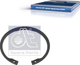DT Spare Parts 9.39073 - Стопорное кільце autocars.com.ua