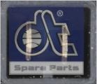 DT Spare Parts 9.69000 - Фара робочого освітлення autocars.com.ua