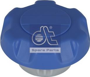 DT Spare Parts 9.69016 - Крышка, топливный бак autodnr.net