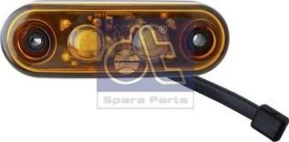 DT Spare Parts 9.69051 - Габаритні вогні autocars.com.ua