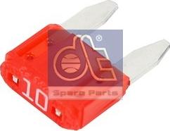 DT Spare Parts 9.69112 - Запобіжник autocars.com.ua