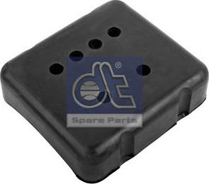 DT Spare Parts 9.69210 - Причіпний ярмо, причіпне обладнання autocars.com.ua