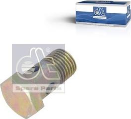 DT Spare Parts 9.75010 - Полый болт autodnr.net