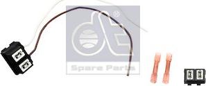 DT Spare Parts 9.78010 - Патрон лампи, основна фара autocars.com.ua