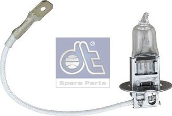 DT Spare Parts 9.78110 - Лампа розжарювання, протитуманні фари autocars.com.ua
