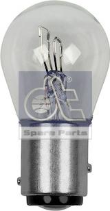 DT Spare Parts 9.78130 - Лампа накаливания, фонарь сигнала тормоза / задний габаритный autodnr.net