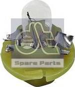 DT Spare Parts 9.78149 - Лампа розжарювання, освітлення щитка приладів autocars.com.ua