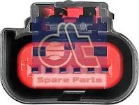 DT Spare Parts 9.79005 - Комплект проводів autocars.com.ua