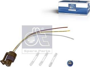 DT Spare Parts 9.79012 - Комплект проводов avtokuzovplus.com.ua