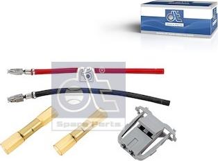 DT Spare Parts 9.79020 - Комплект проводів autocars.com.ua