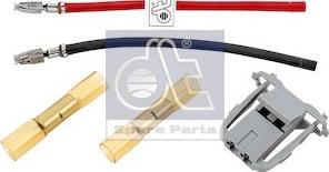 DT Spare Parts 9.79020 - Комплект проводів autocars.com.ua