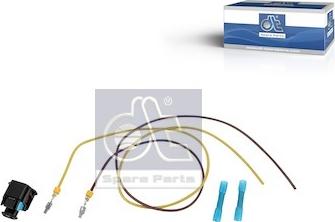 DT Spare Parts 9.79024 - Комплект проводів autocars.com.ua