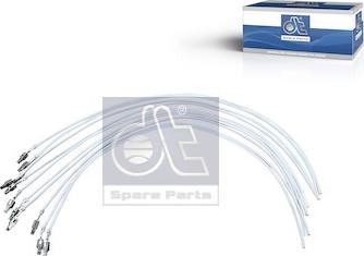 DT Spare Parts 9.79102 - Комплект проводів autocars.com.ua