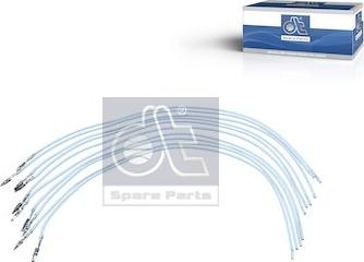 DT Spare Parts 9.79109 - Комплект проводов avtokuzovplus.com.ua