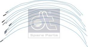 DT Spare Parts 9.79114 - Комплект проводів autocars.com.ua