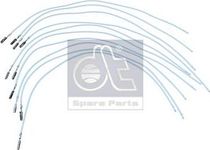 DT Spare Parts 9.79115 - Комплект проводів autocars.com.ua