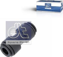 DT Spare Parts 9.85808 - З'єднувач шланга autocars.com.ua