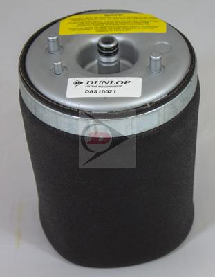 Dunlop DAS10021 - Пневматична ресора, ходова частина autocars.com.ua