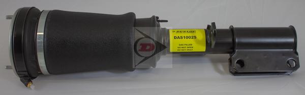 Dunlop DAS10025 - Амортизатор autocars.com.ua