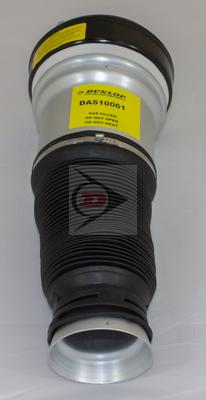 Dunlop DAS10061 - Опора пневматичної ресори autocars.com.ua